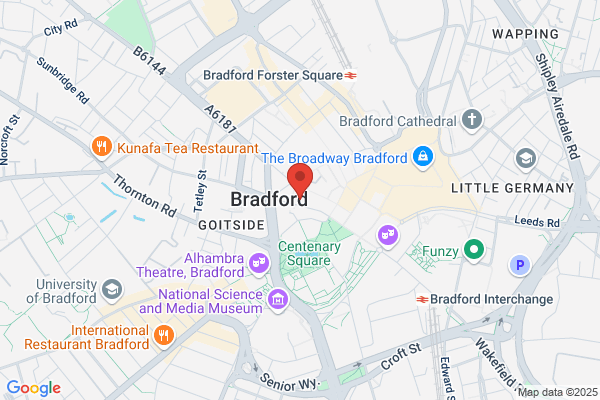 Bradford Mailing House