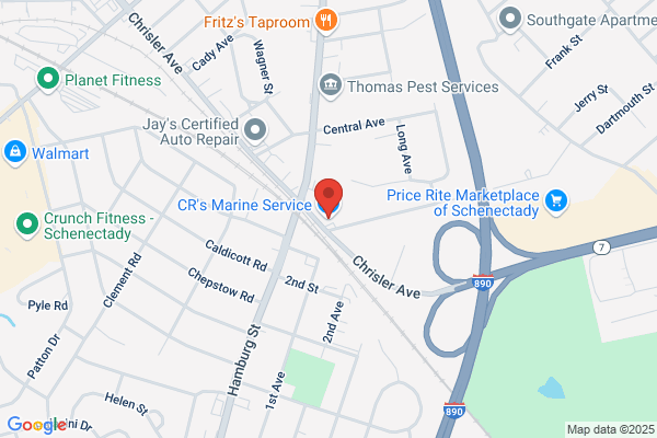 CRs Marine Service Inc.