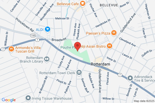 Rotterdam Babe Ruth