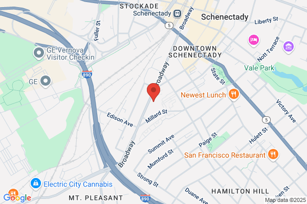 Schenectady Municipal Housing Authority