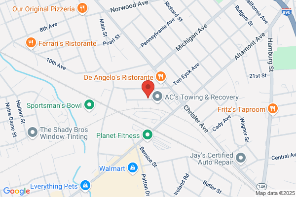 Pace Plumbing & Heating Inc