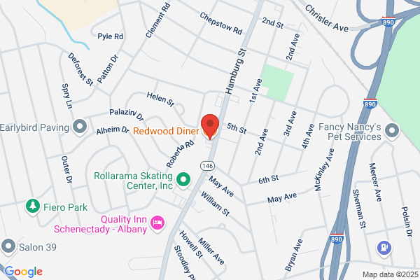 Redwood Diner