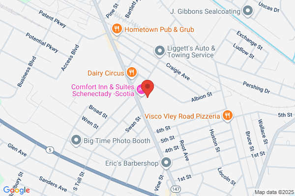 Sallys Street Side Cafe