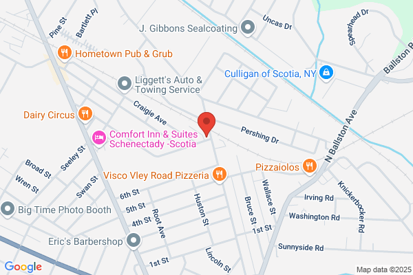 Vic-Torian Rose Beauty Salon
