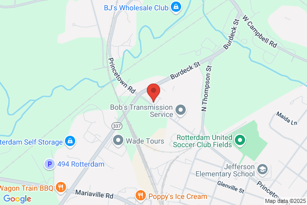 Princetown Road Self Storage