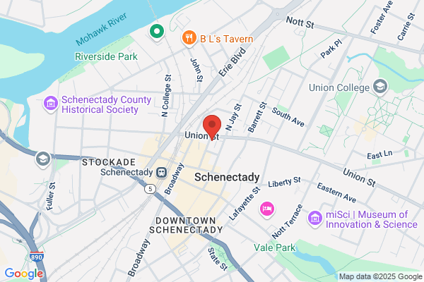 Rape Crisis Service of Schenectady County