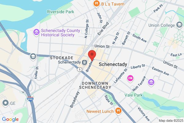 United Way of Schenectady County Inc