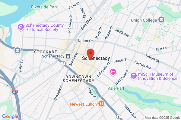 Schenectady City of, City Clerk