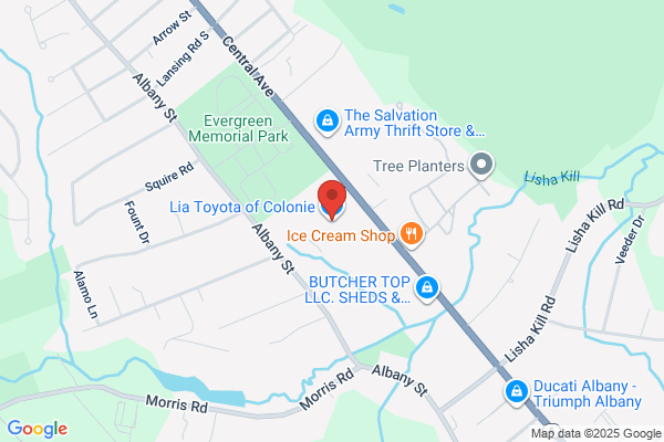 Lia Toyota of Colonie