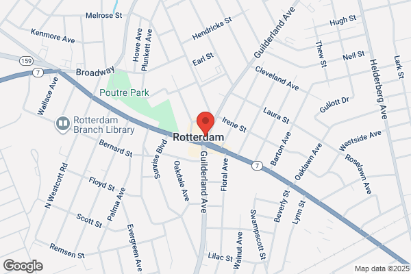 Rotterdam Town of, Supervisor of Water & Sewers