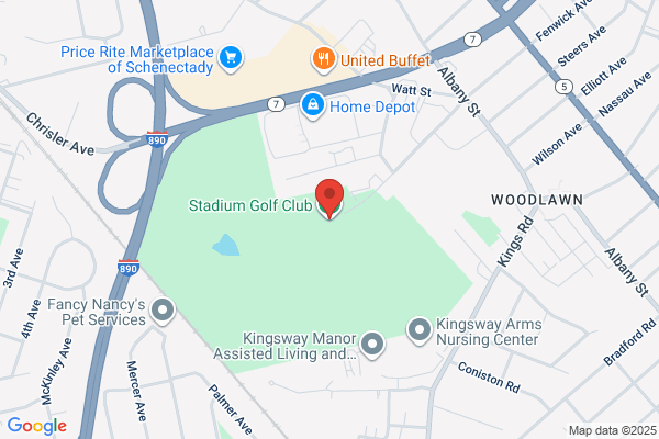 Stadium Golf Club