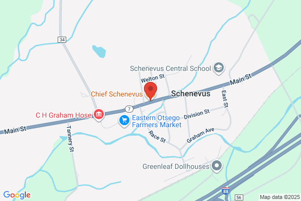 Chief Schenevus