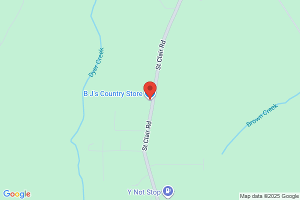 B J's Country Store