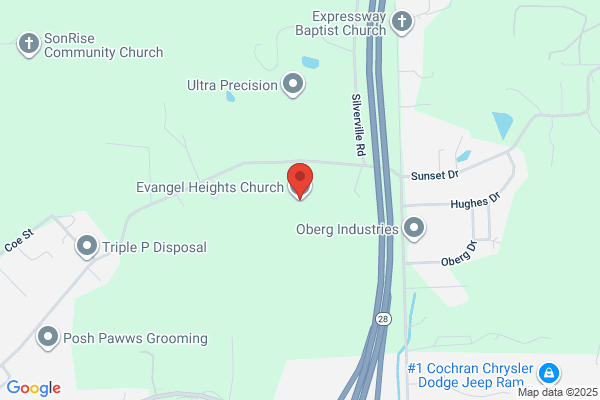 Evangel Heights Christian Academy