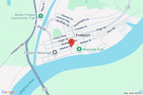 Freeport Borough, Fire Department