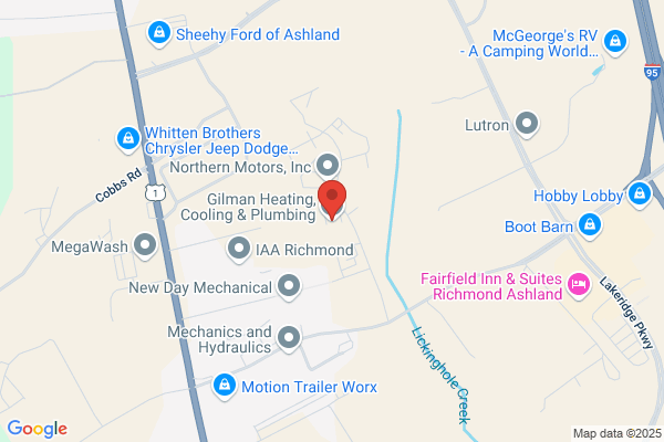 Gilman Heating & Air Conditioning