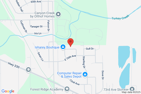 The Furnace Dr