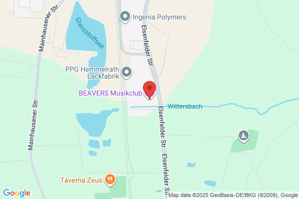 Beaver's Bar