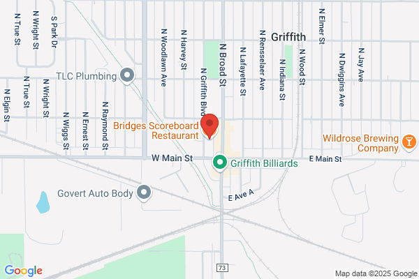 Bridge's Scoreboard Restaurant & Sports Bar