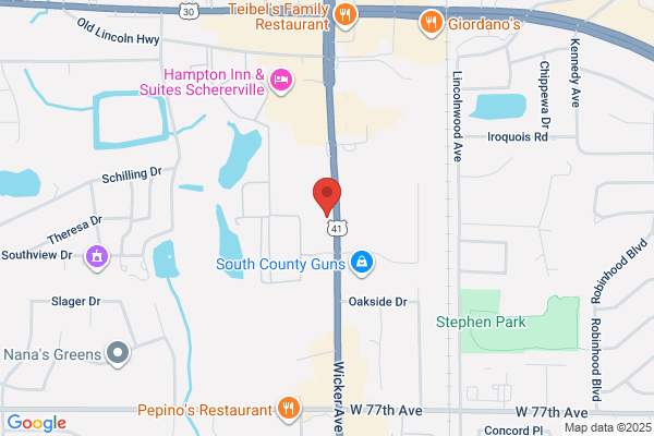 NAPA Auto Parts - Auto Parts-Schererville