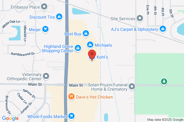 SEPHORA at Kohl's Highland