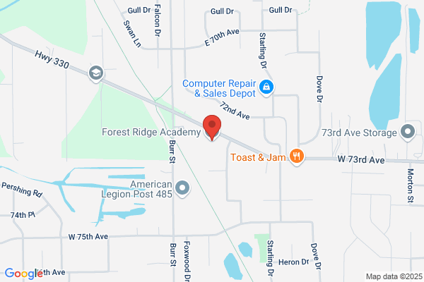 Forest Ridge Academy