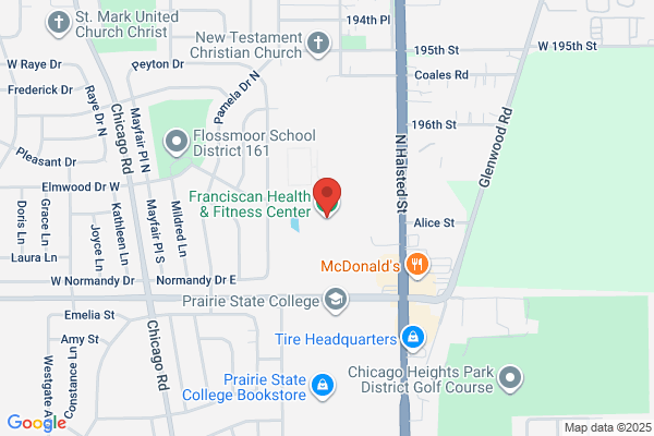 Franciscan Health Fitness Centers