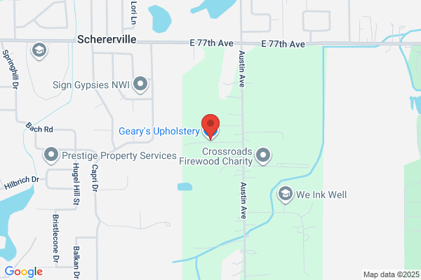 Gearys Upholstery