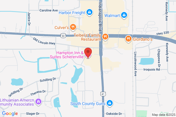 Hampton Inn & Suites Schererville