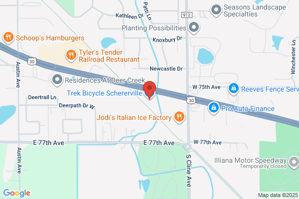 Trek Bicycle Schererville