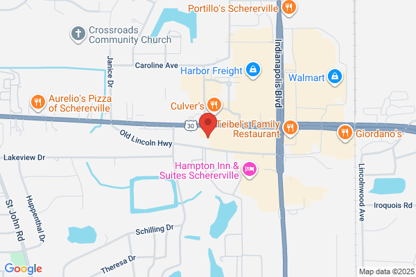Lake County Public Library, Dyer-Schererville Branch