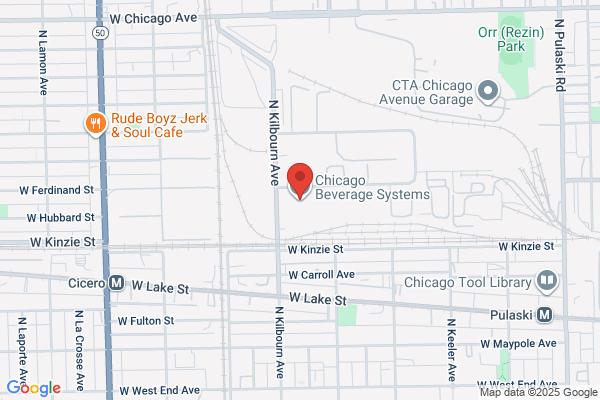 Chicago Beverage Service