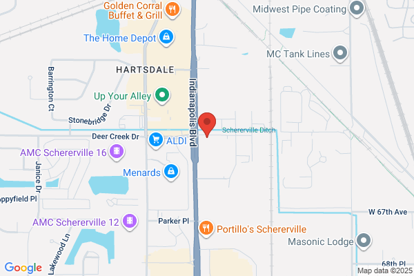 Schererville IN Locksmith Store