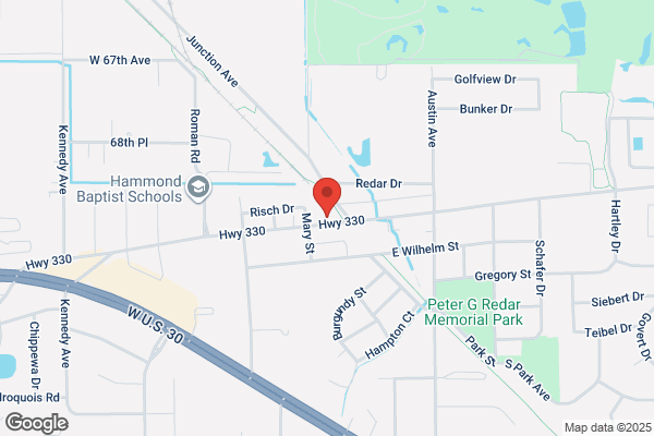Schererville Town of, Administration Office