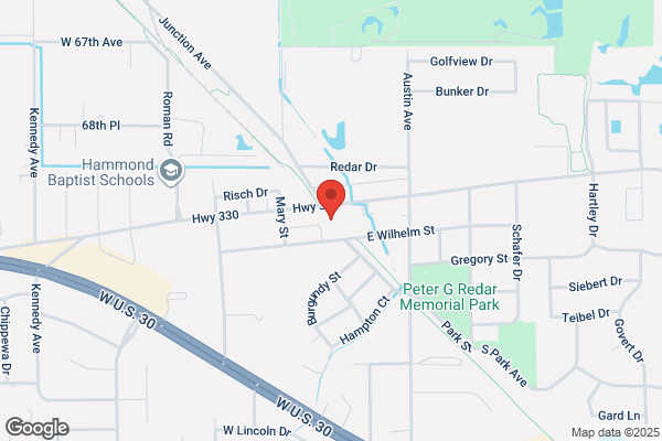 Schererville Town of, Town Court
