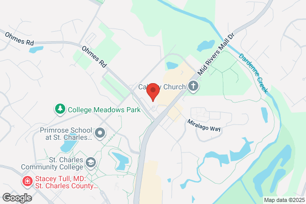 St Margaret Mercy Pediatric Rehabilitation Services