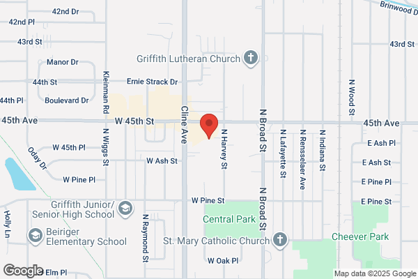 Griffith Baptist Church