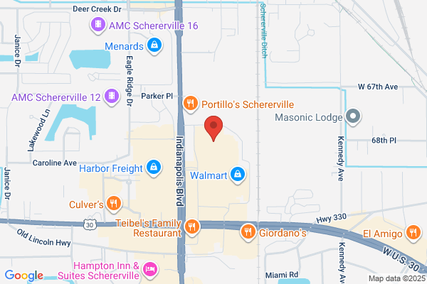Strack & Van Til Inc, Schererville Supermarket