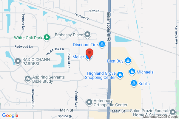 Simply Beauty Eyebrow Threading, Waxing & More (Inside Meijer Store)