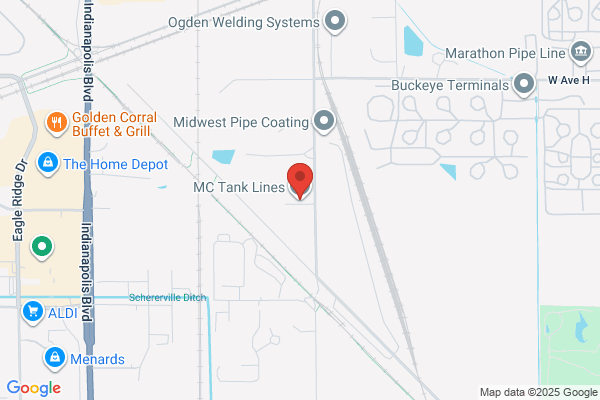 McKenzie Tank Lines Inc