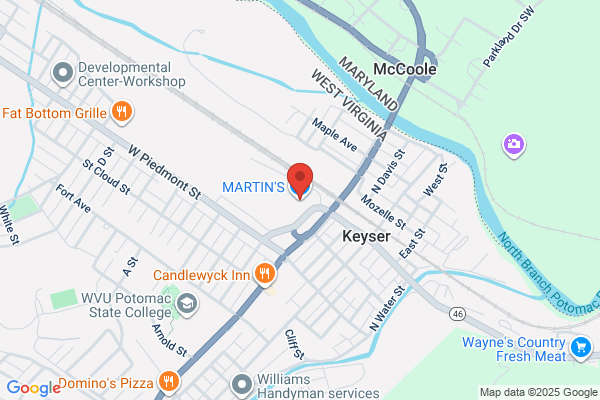 MARTIN'S