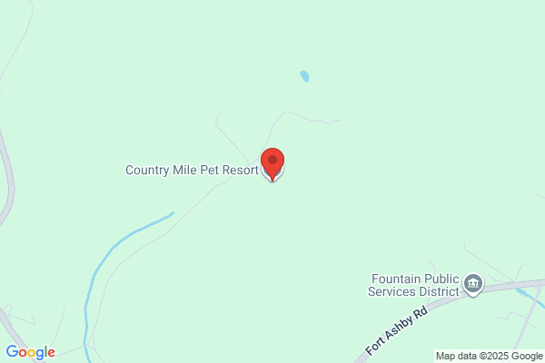 Country Mile Pet Resort