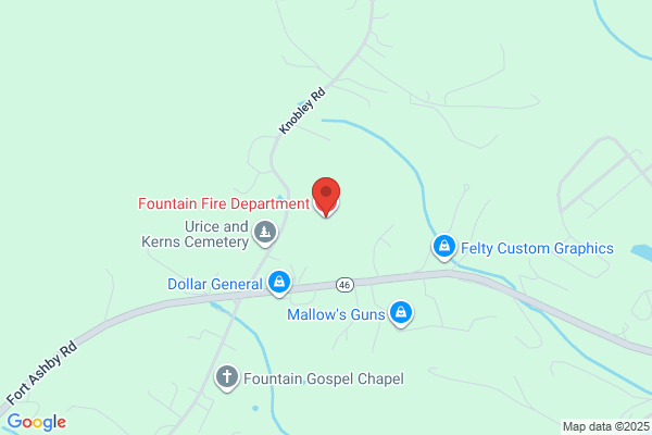 Fountain Fire Department