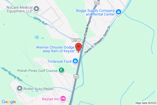 Jenkins Chrysler Keyser