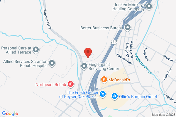 Morgan Auto Parts Inc