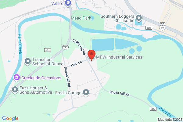 Mpw Industrial Srvcs Inc