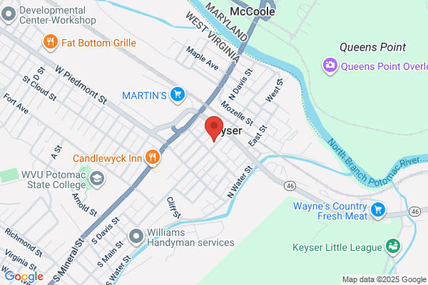 ResCare Community Living - Keyser, WV