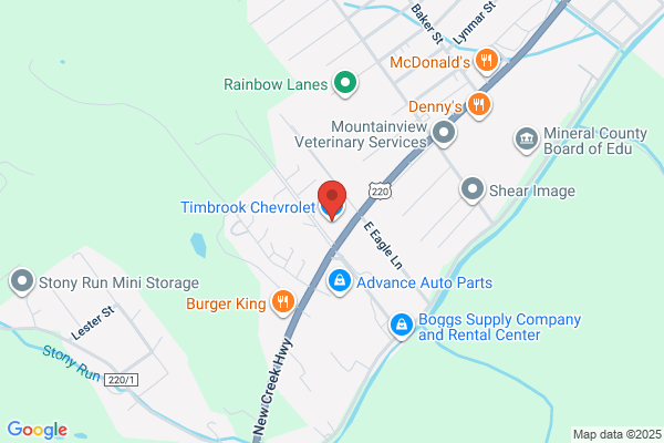 Timbrook Chevrolet