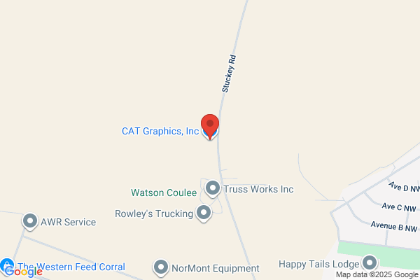 Cat 5 Graphics