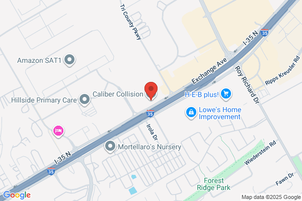 Caliber Collision Centers